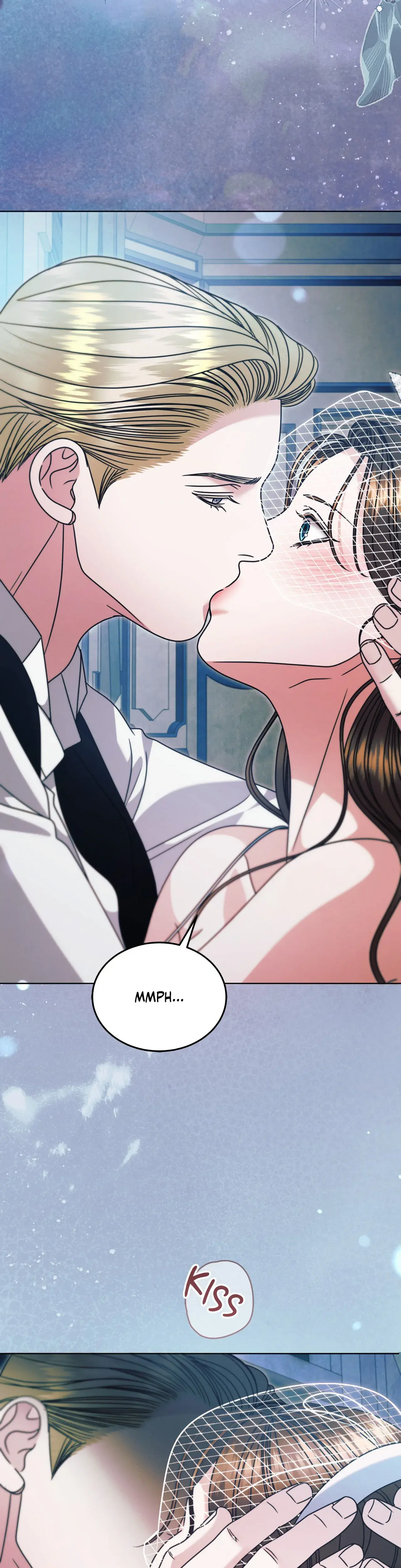 Vengeance Named Love Chapter 77 - Page 38
