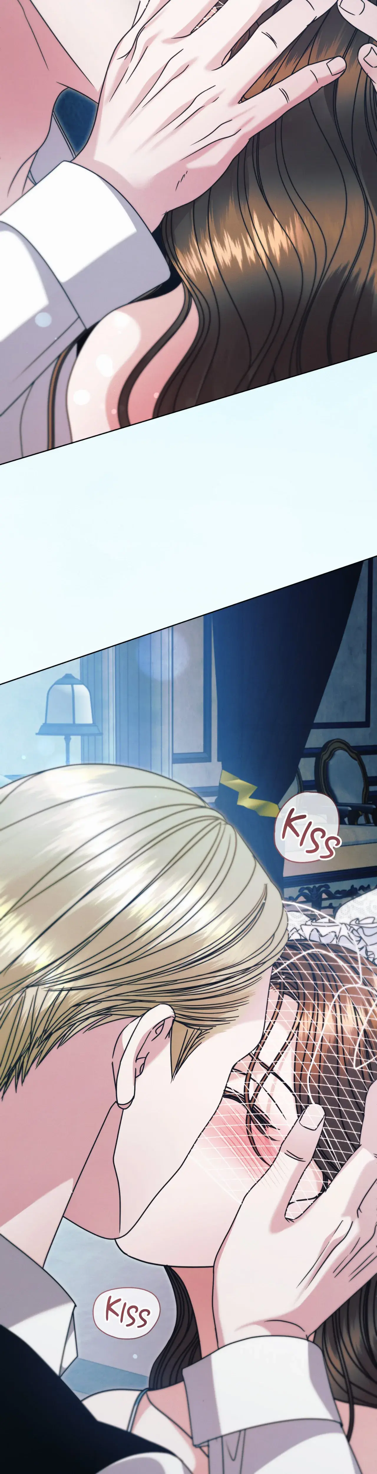 Vengeance Named Love Chapter 77 - Page 39