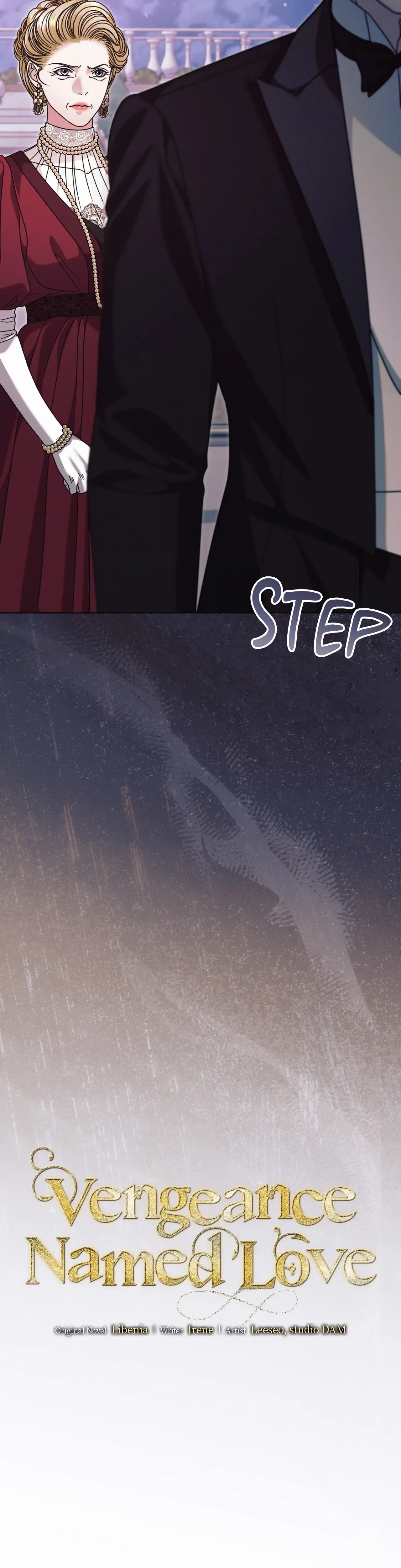 Vengeance Named Love Chapter 77 - Page 4