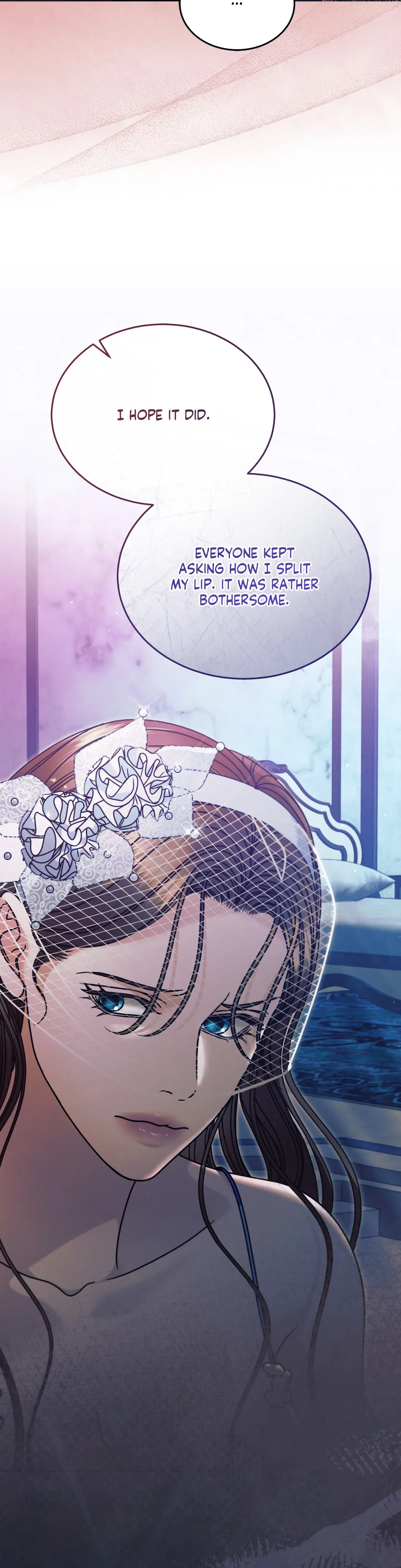 Vengeance Named Love Chapter 77 - Page 43