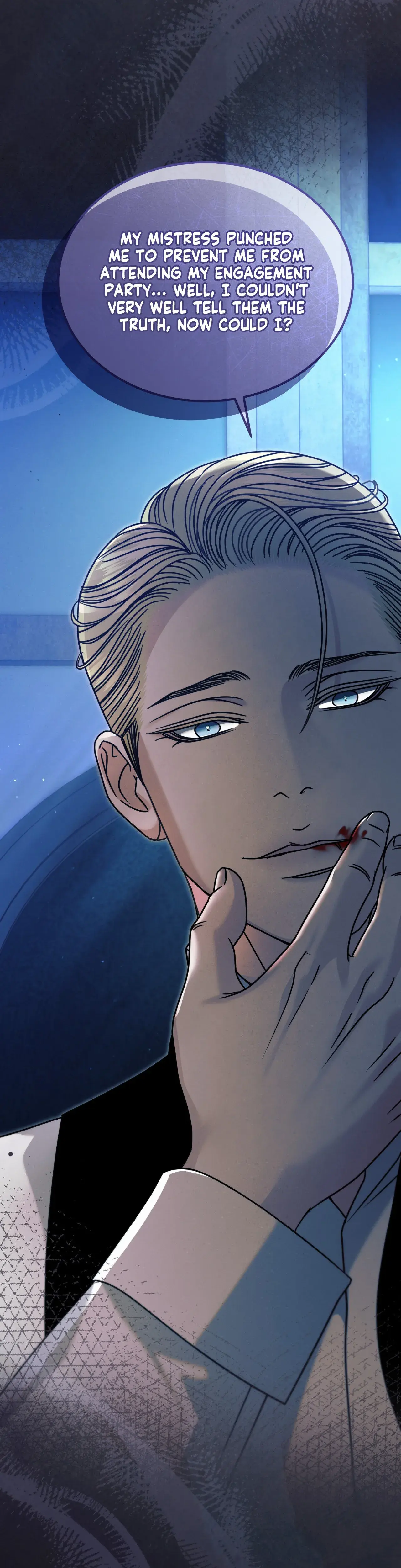 Vengeance Named Love Chapter 77 - Page 44