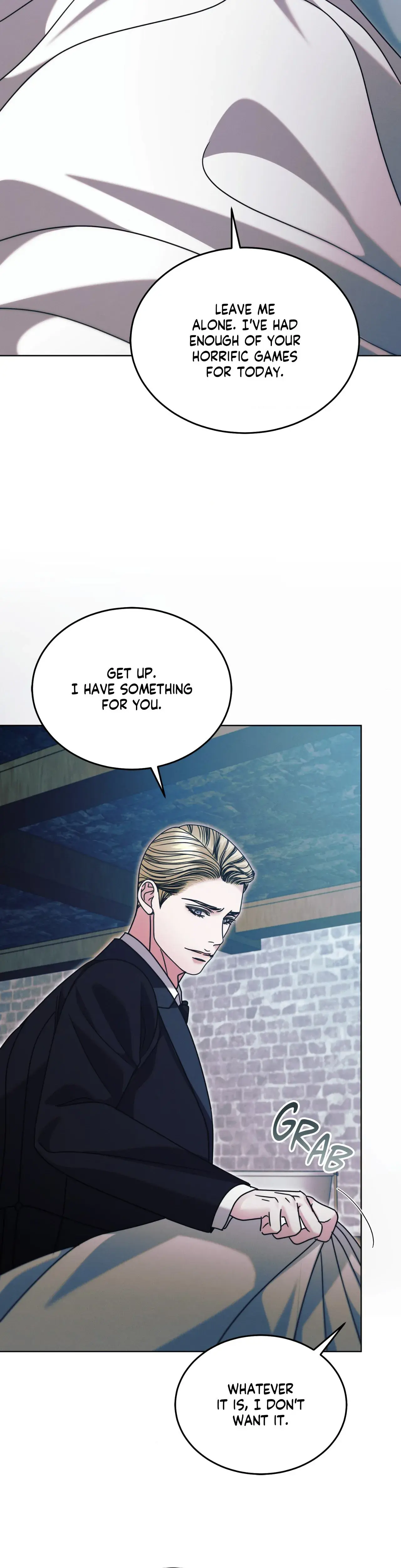 Vengeance Named Love Chapter 77 - Page 8