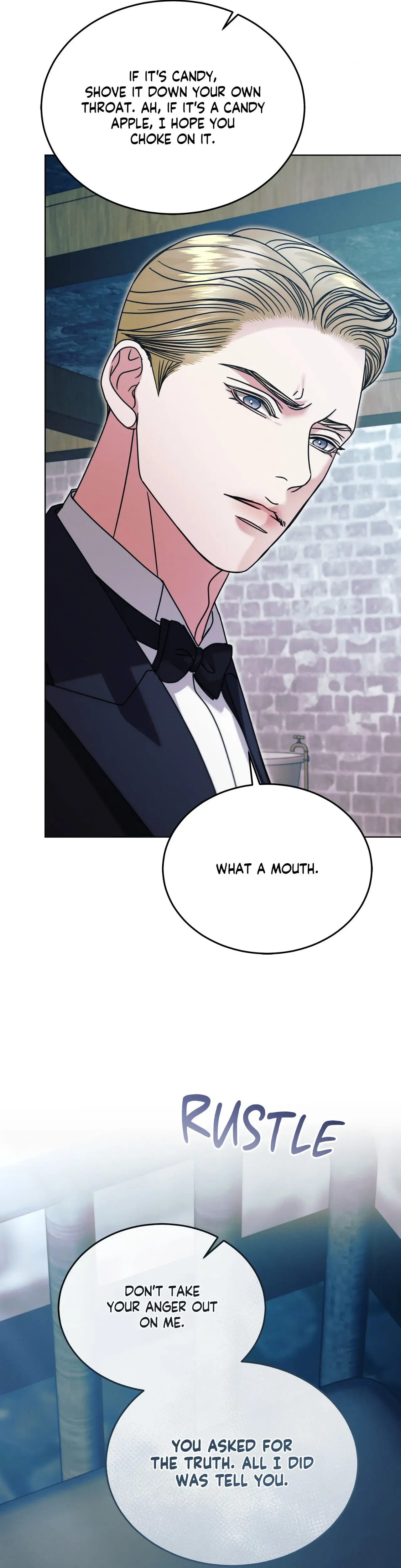 Vengeance Named Love Chapter 77 - Page 9