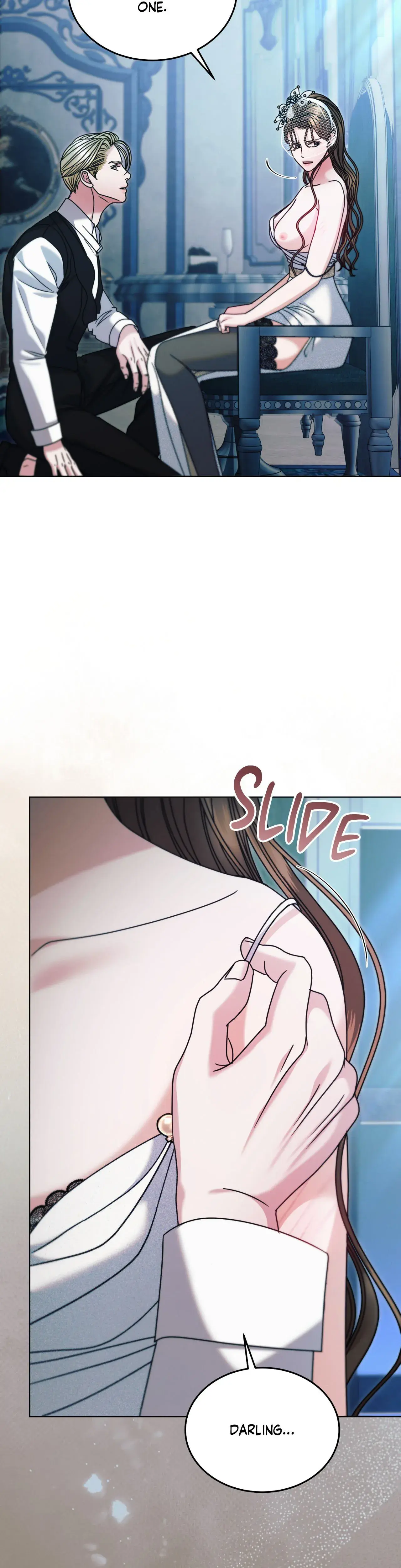 Vengeance Named Love Chapter 78 - Page 10