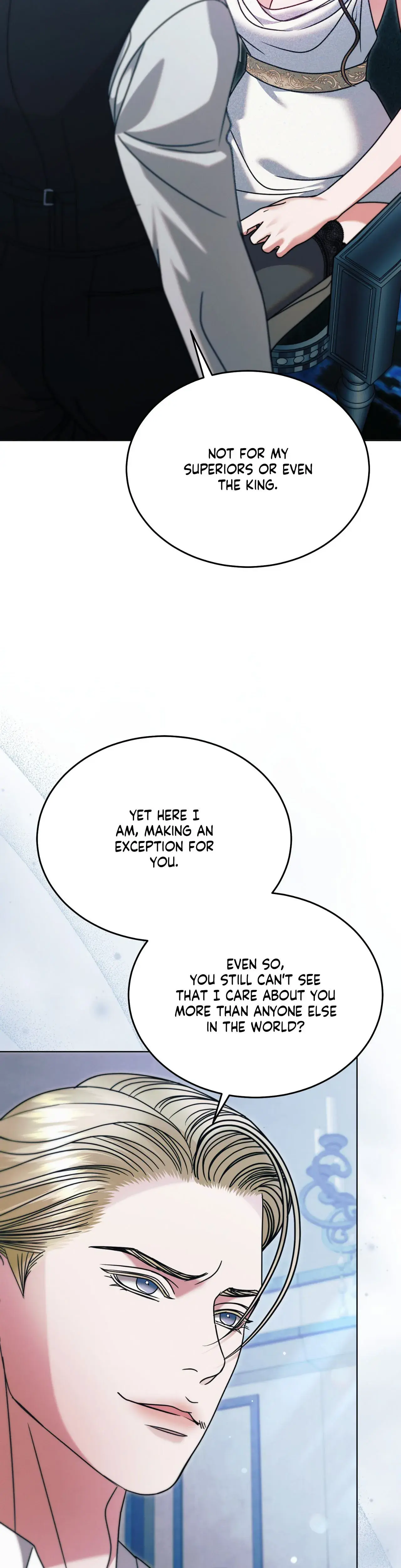 Vengeance Named Love Chapter 78 - Page 12