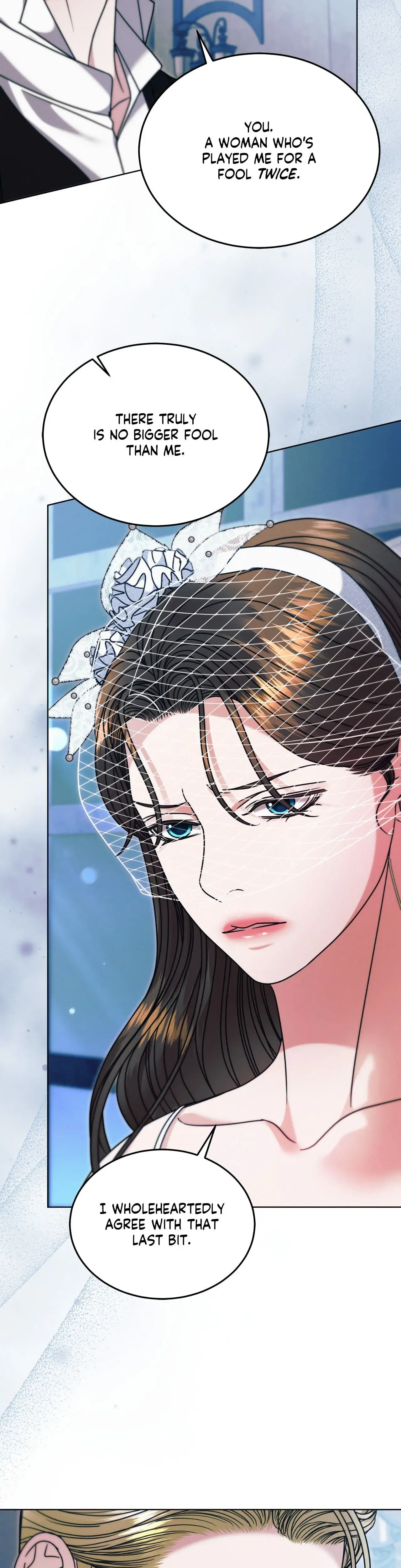 Vengeance Named Love Chapter 78 - Page 13