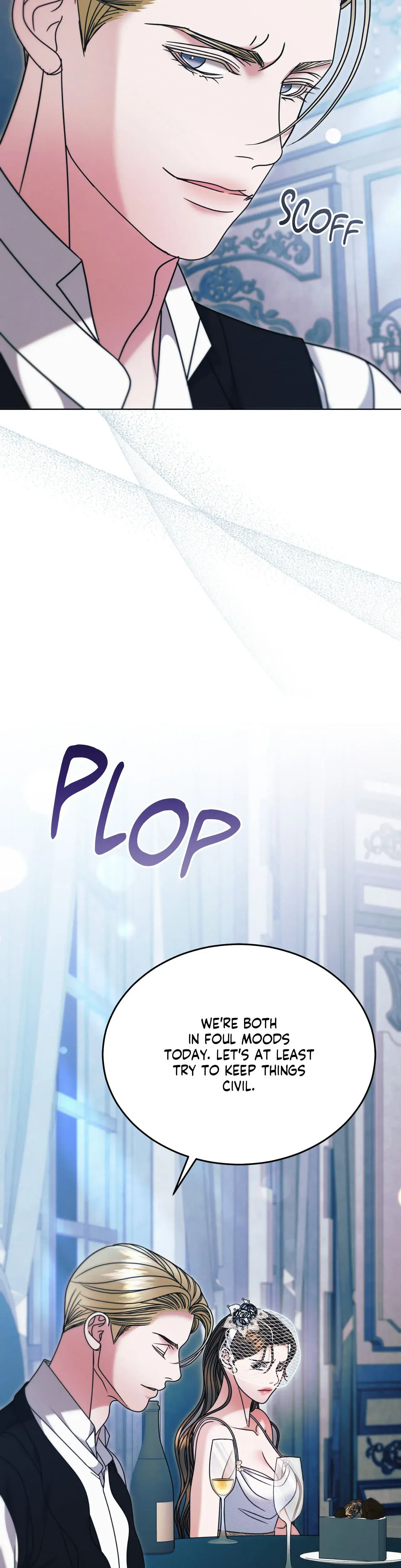 Vengeance Named Love Chapter 78 - Page 14