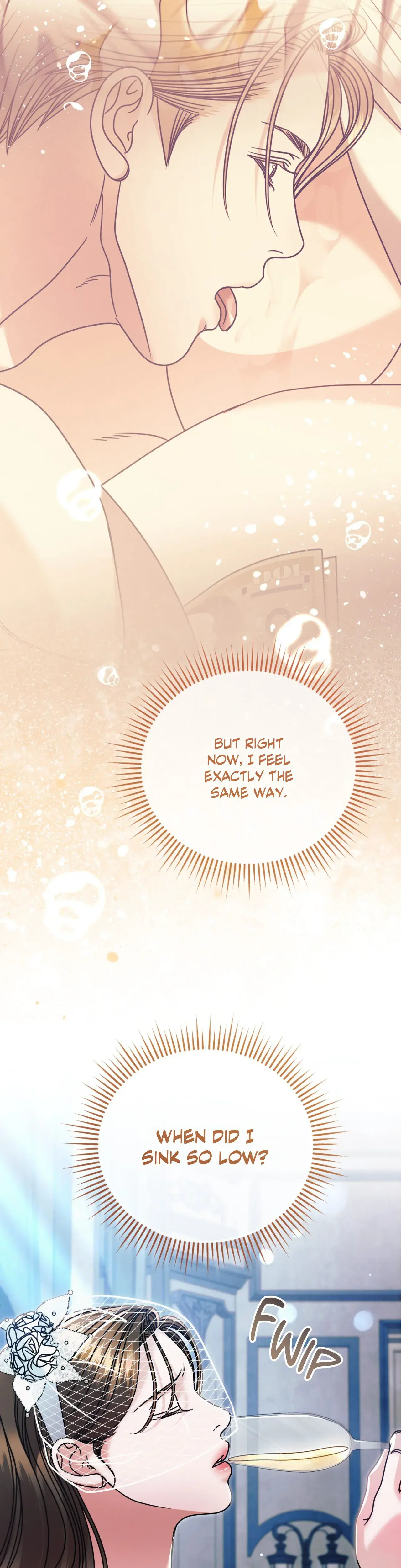 Vengeance Named Love Chapter 78 - Page 19