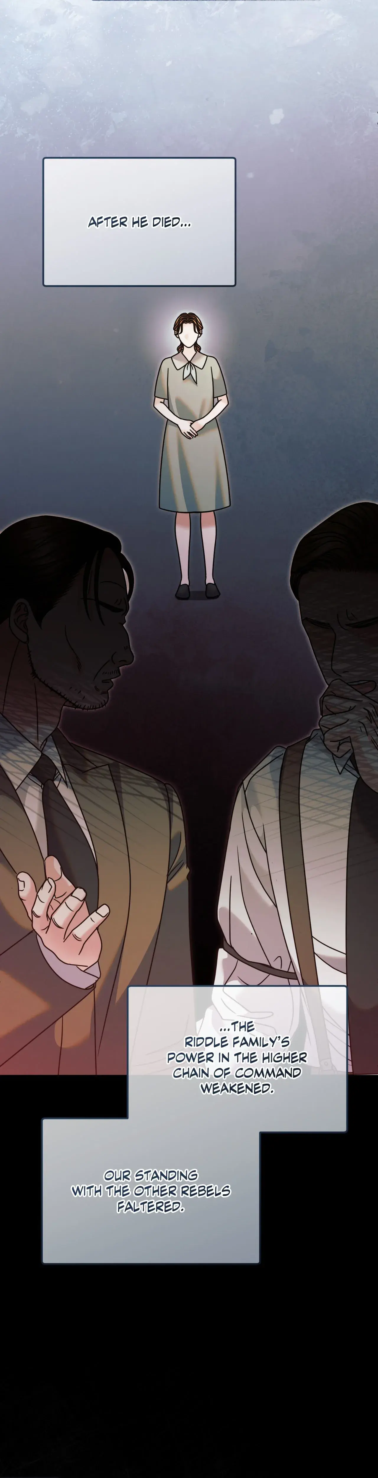 Vengeance Named Love Chapter 78 - Page 29