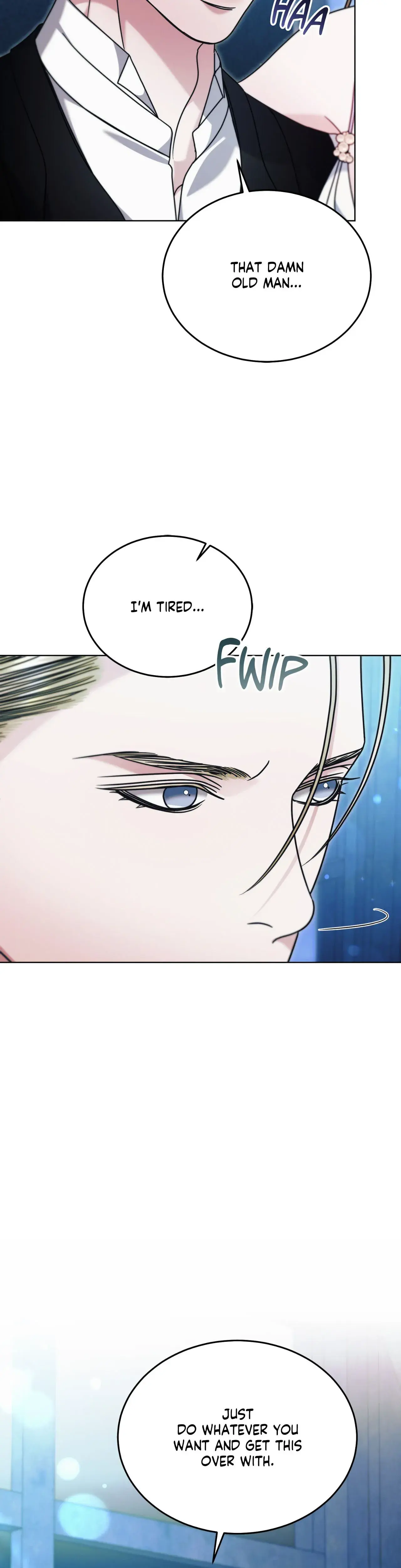 Vengeance Named Love Chapter 78 - Page 3