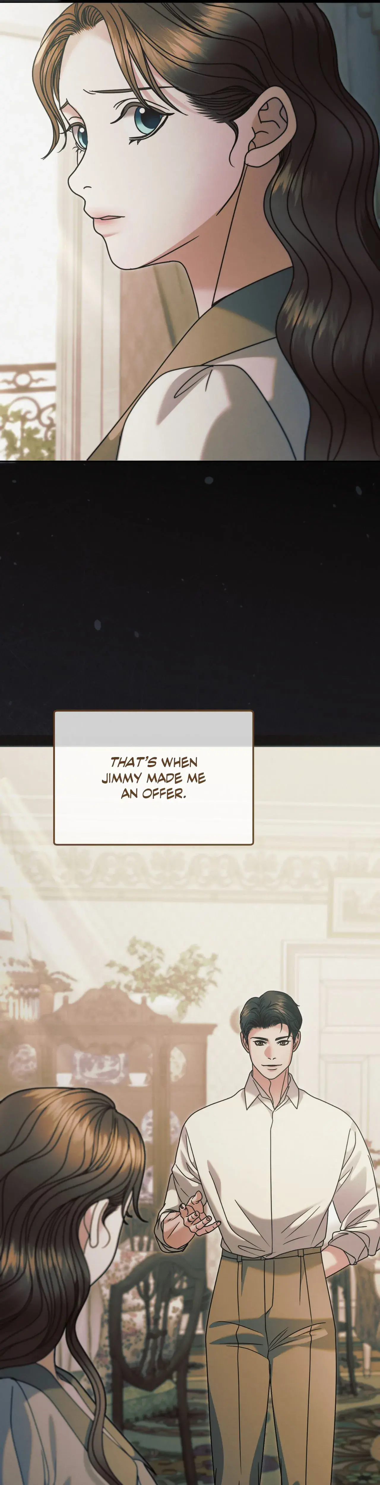 Vengeance Named Love Chapter 78 - Page 30