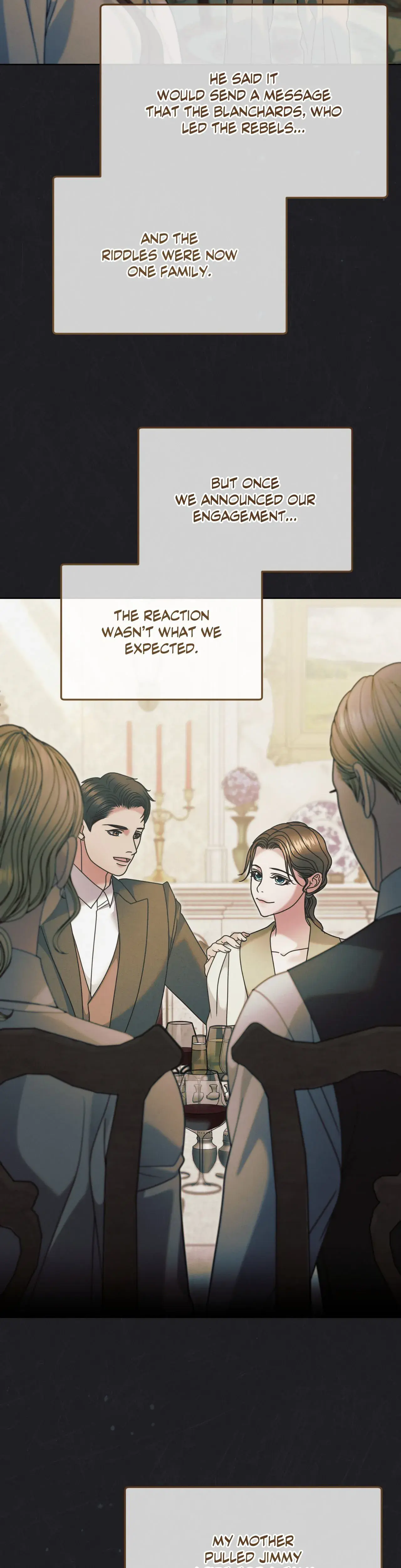 Vengeance Named Love Chapter 78 - Page 31