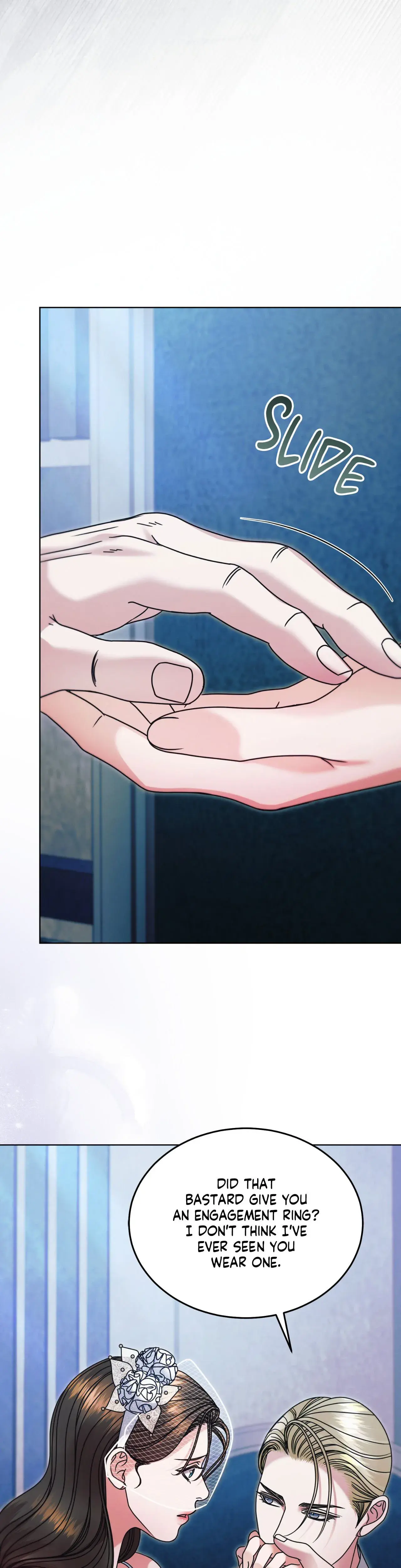 Vengeance Named Love Chapter 78 - Page 34