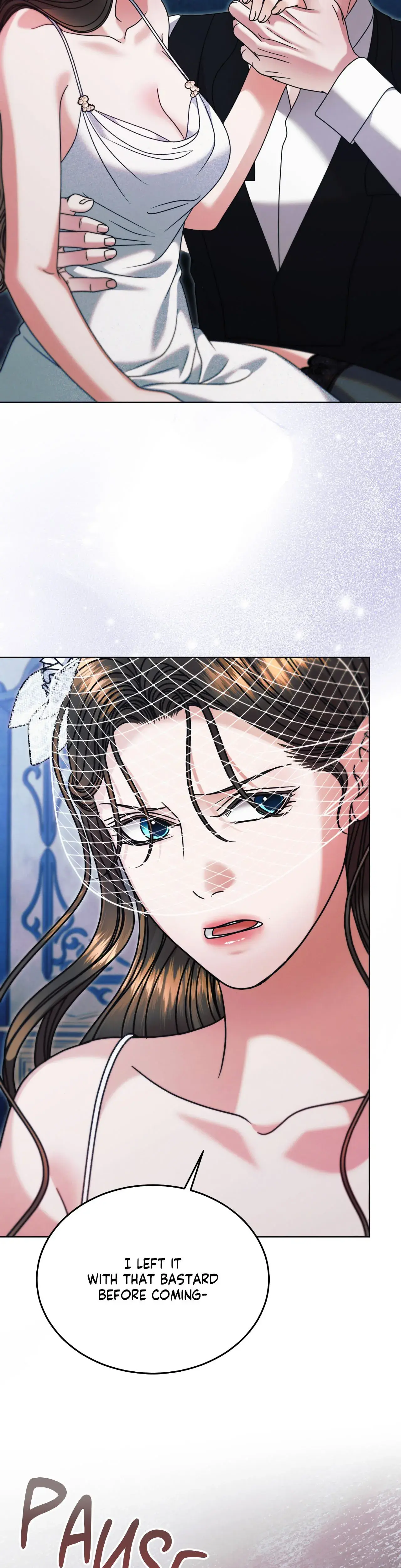 Vengeance Named Love Chapter 78 - Page 35