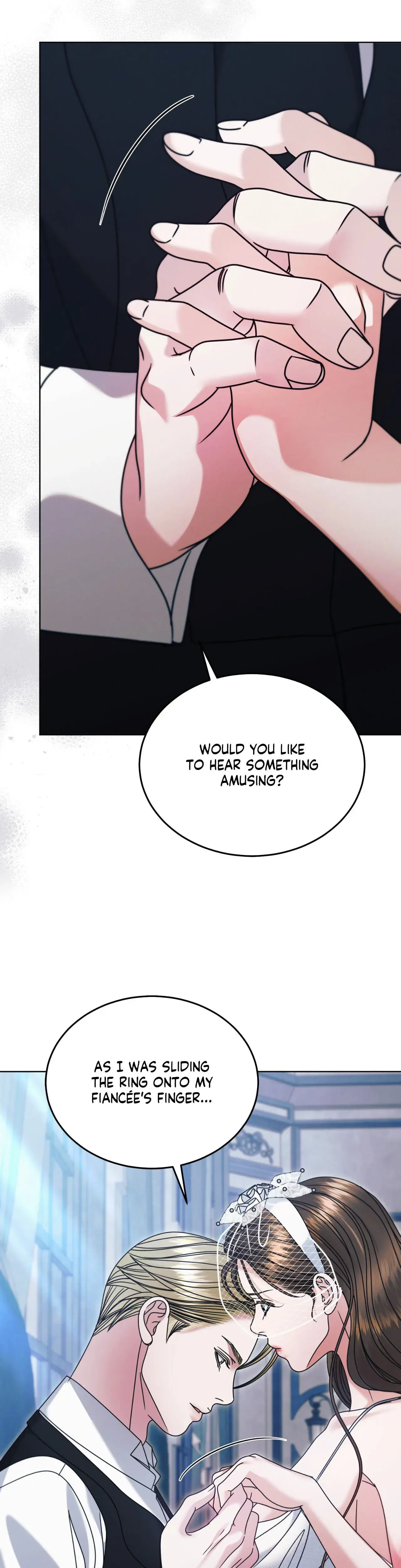 Vengeance Named Love Chapter 78 - Page 38
