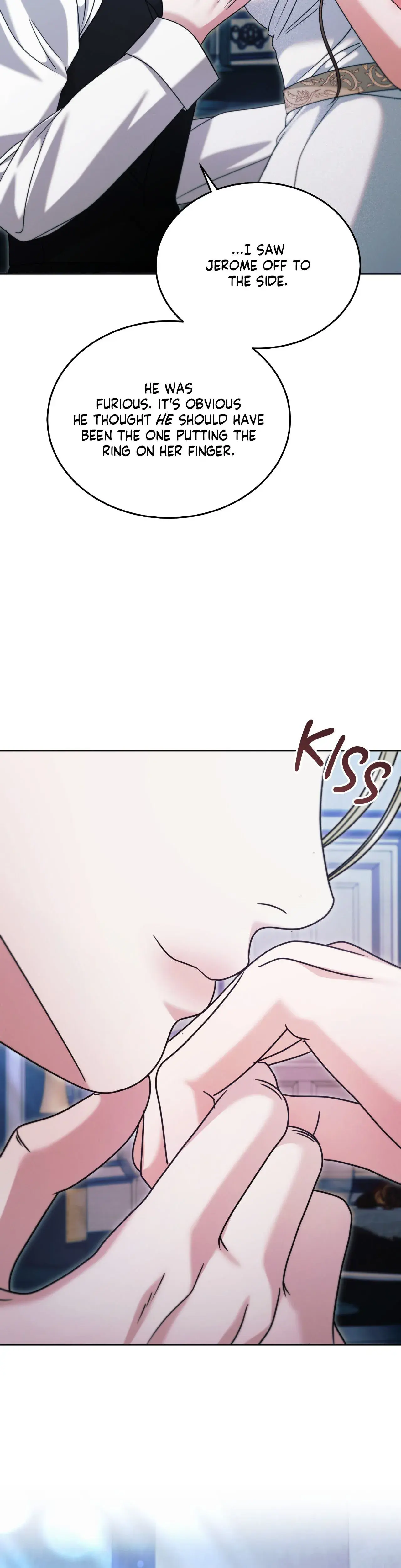 Vengeance Named Love Chapter 78 - Page 39
