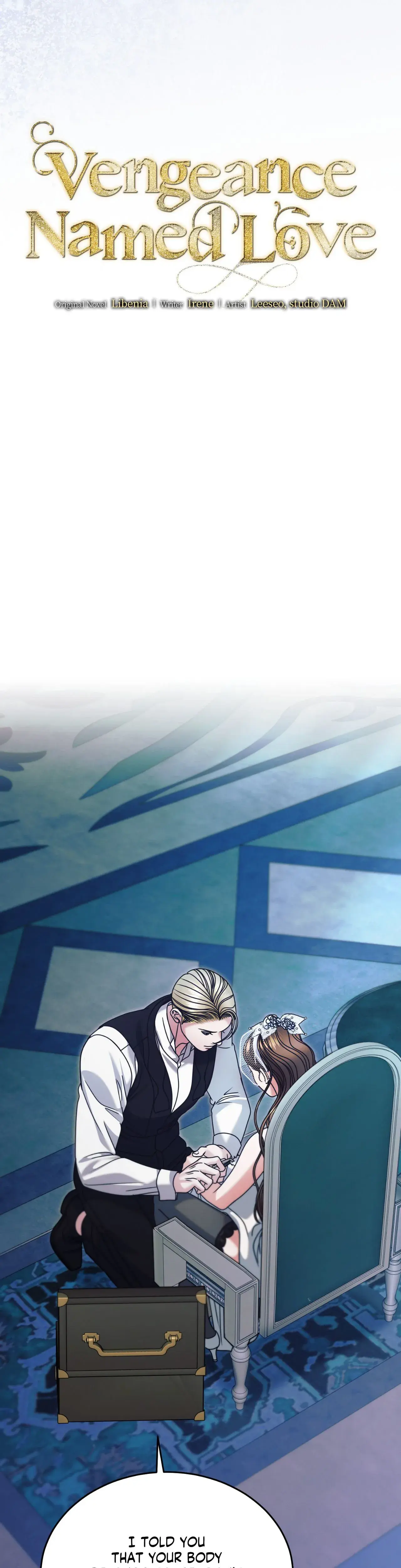 Vengeance Named Love Chapter 78 - Page 6