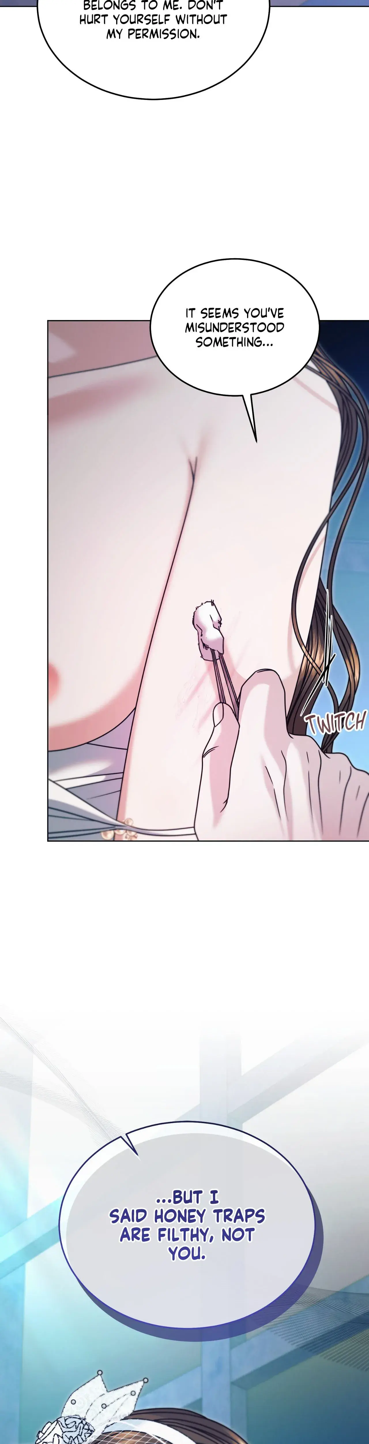 Vengeance Named Love Chapter 78 - Page 7