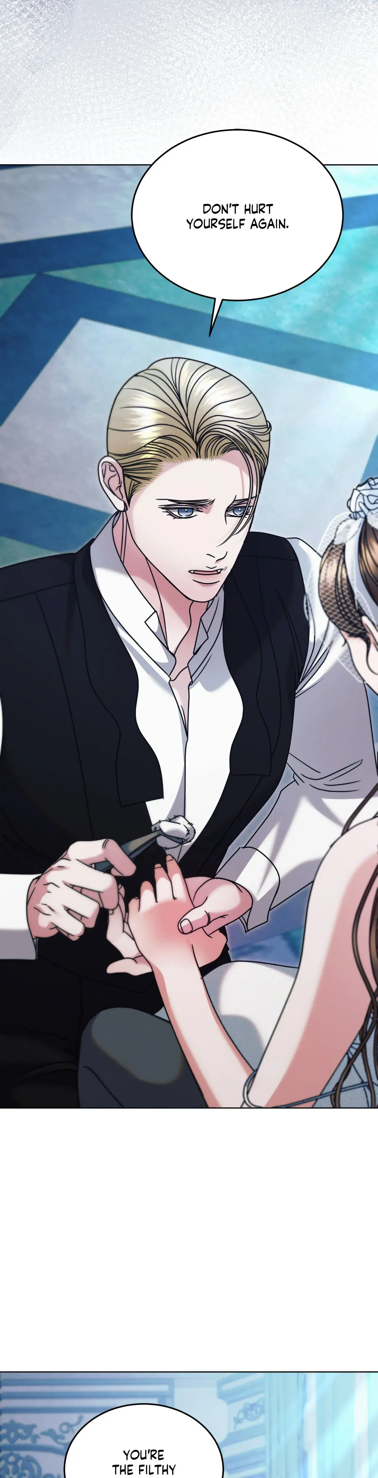 Vengeance Named Love Chapter 78 - Page 9