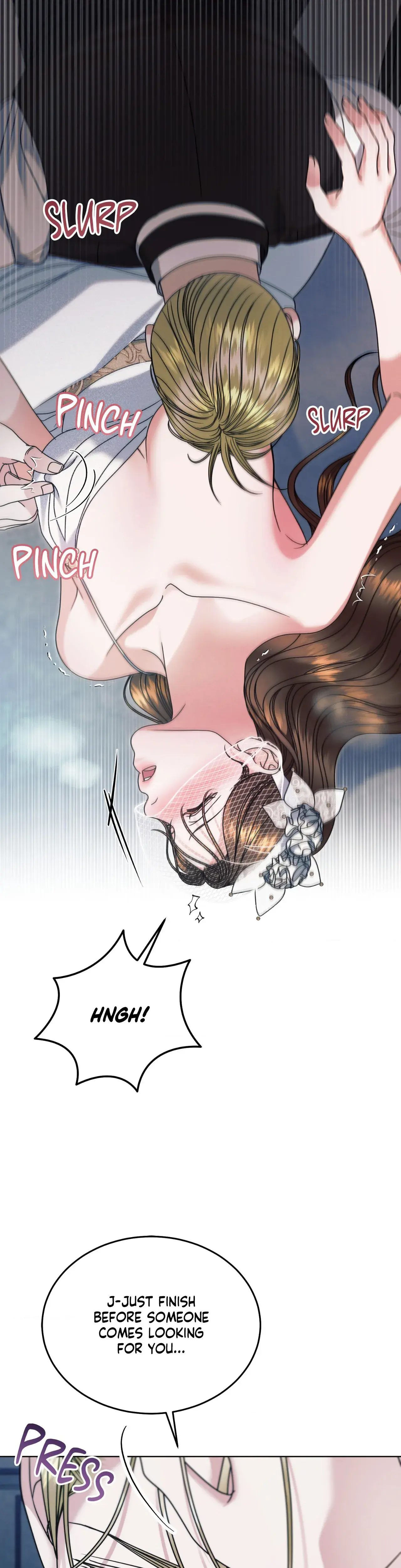 Vengeance Named Love Chapter 79 - Page 10