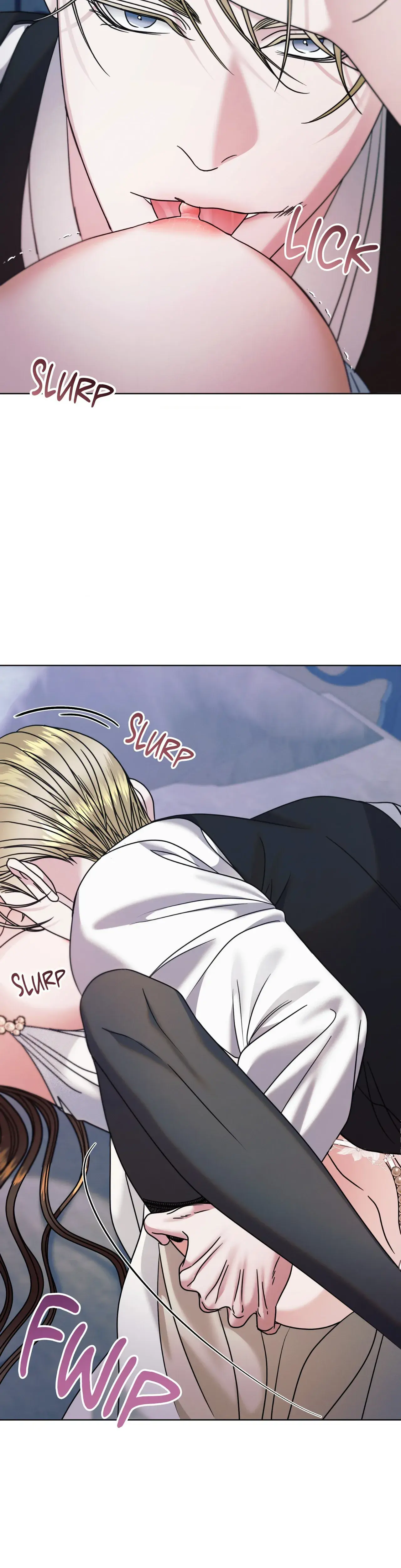 Vengeance Named Love Chapter 79 - Page 11