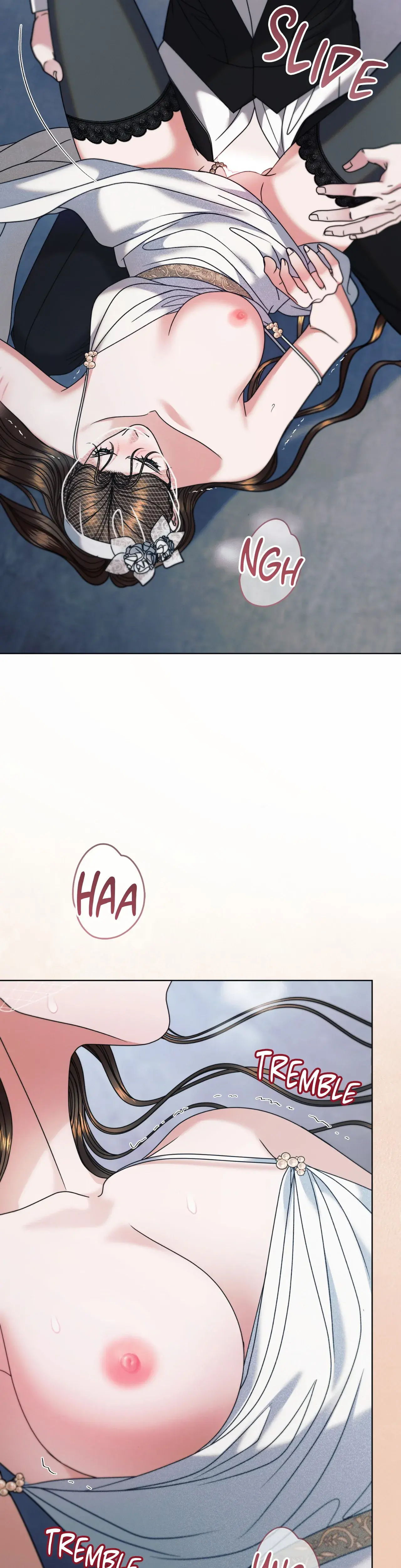 Vengeance Named Love Chapter 79 - Page 21
