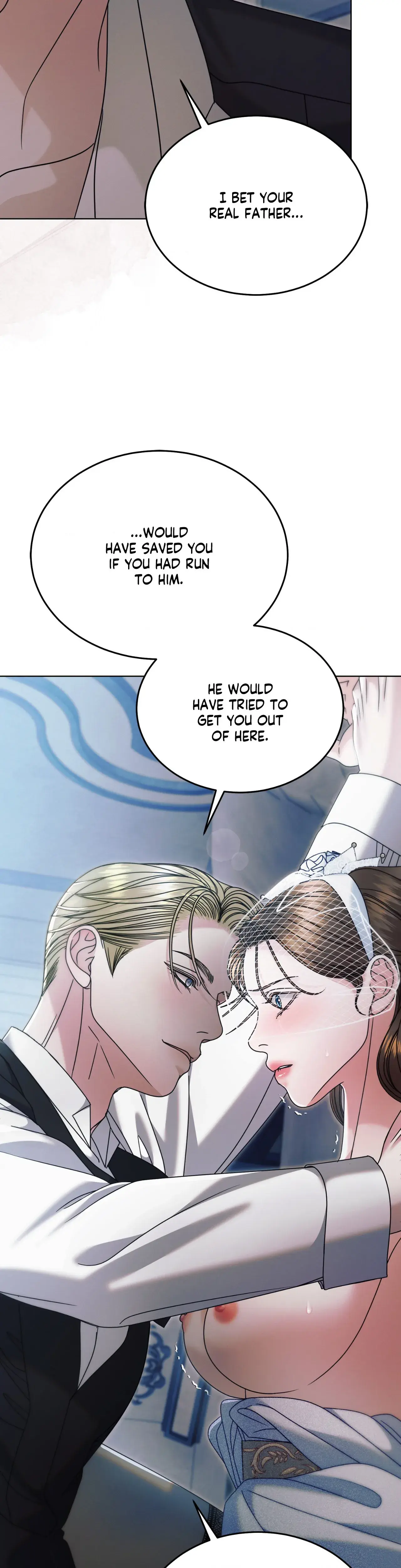 Vengeance Named Love Chapter 79 - Page 33