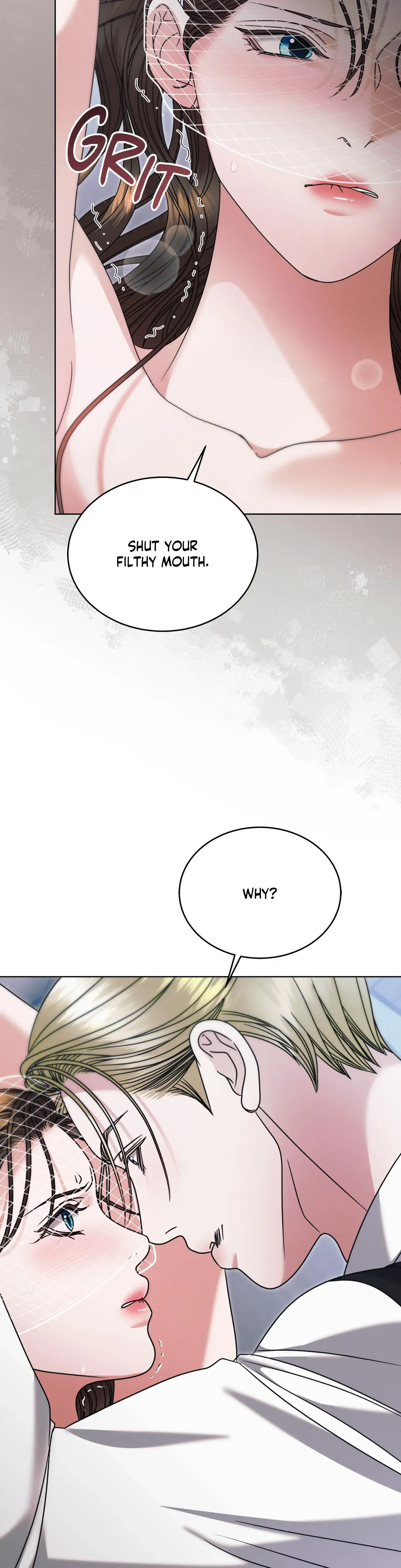 Vengeance Named Love Chapter 79 - Page 35