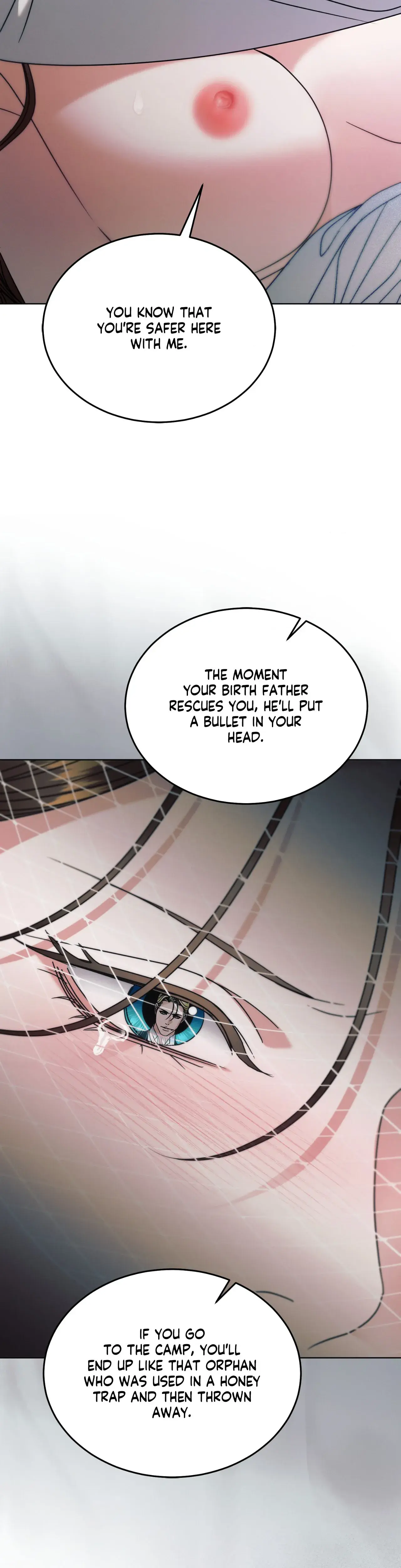 Vengeance Named Love Chapter 79 - Page 36