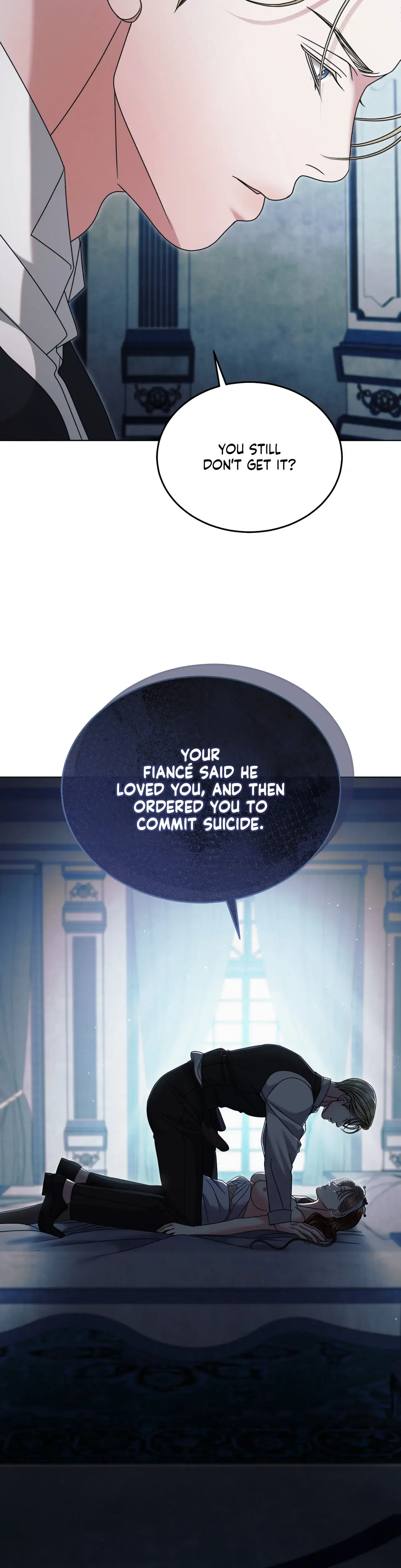 Vengeance Named Love Chapter 79 - Page 40