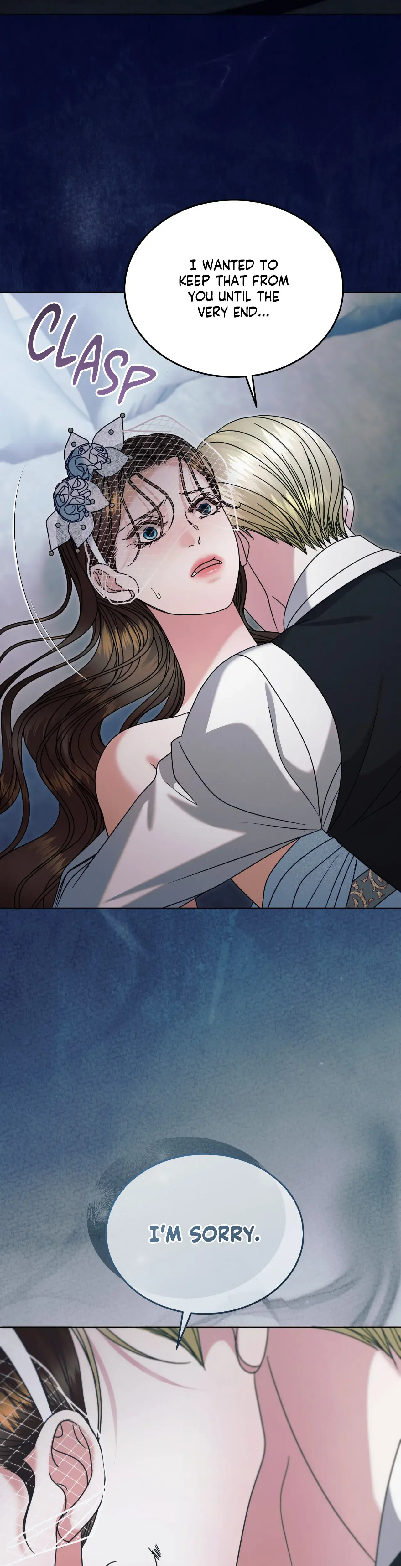 Vengeance Named Love Chapter 79 - Page 41