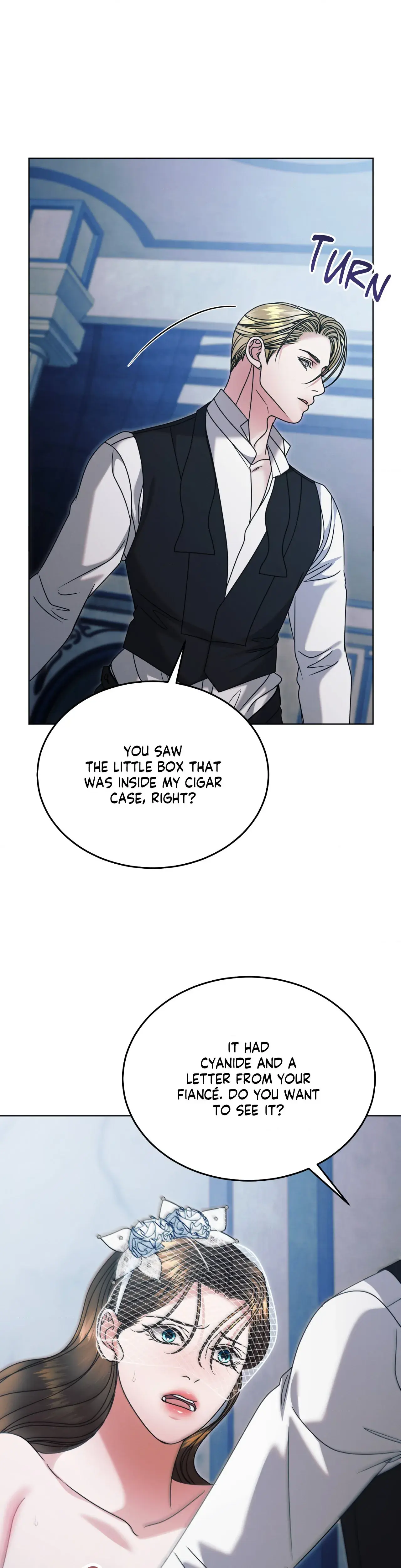 Vengeance Named Love Chapter 79 - Page 43