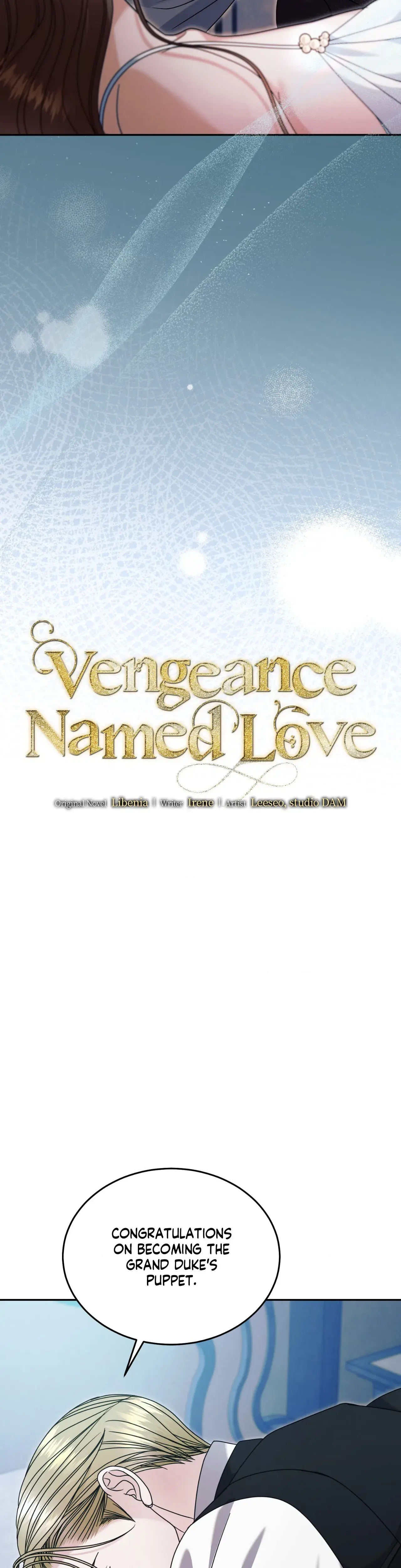 Vengeance Named Love Chapter 79 - Page 5
