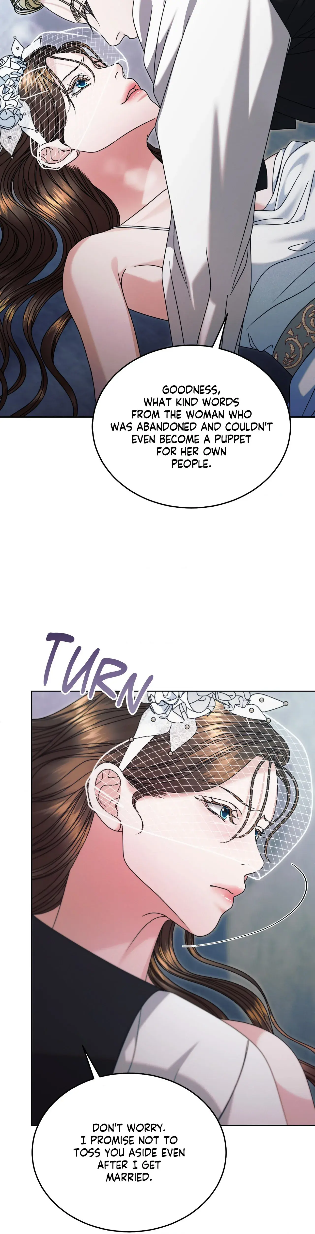 Vengeance Named Love Chapter 79 - Page 6