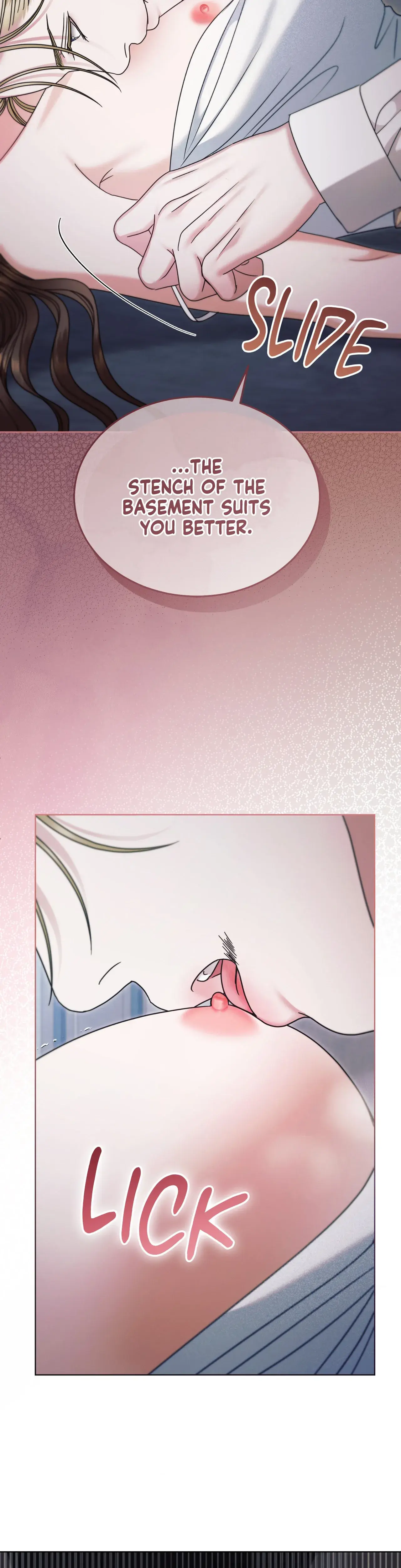 Vengeance Named Love Chapter 79 - Page 9
