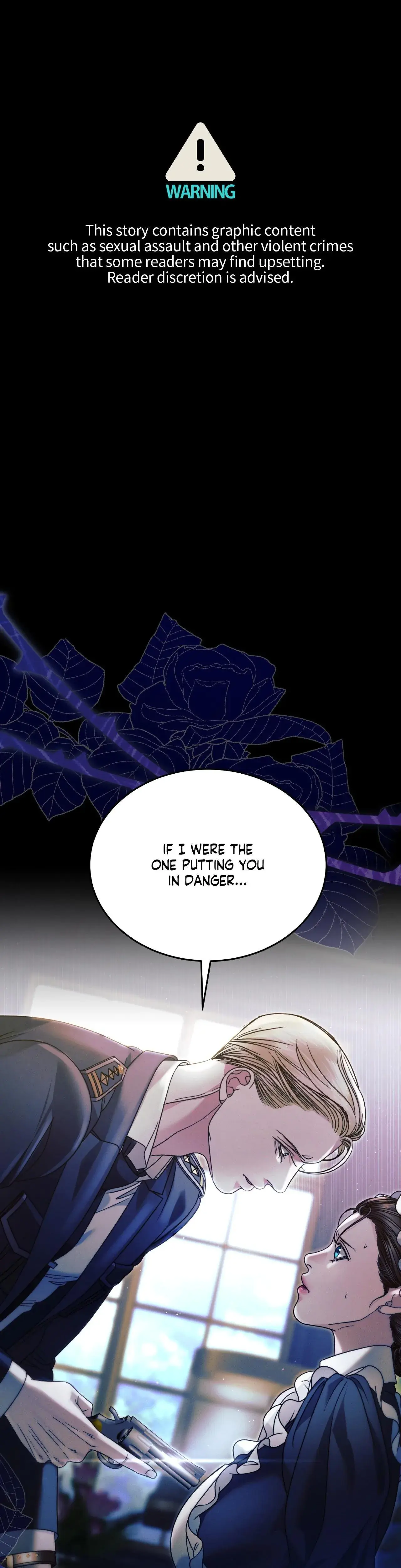 Vengeance Named Love Chapter 8 - Page 1
