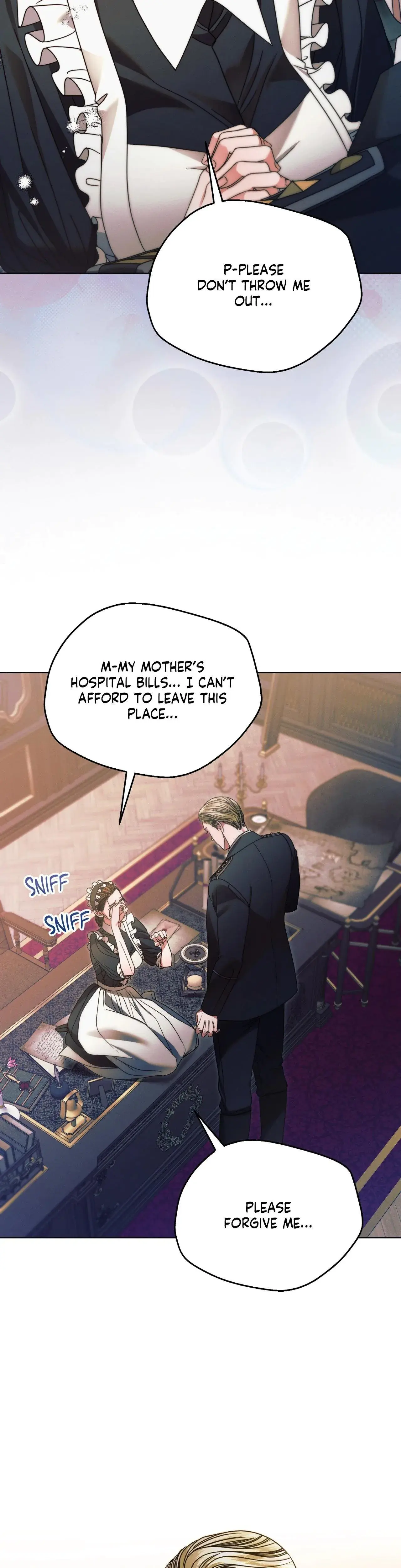Vengeance Named Love Chapter 8 - Page 11