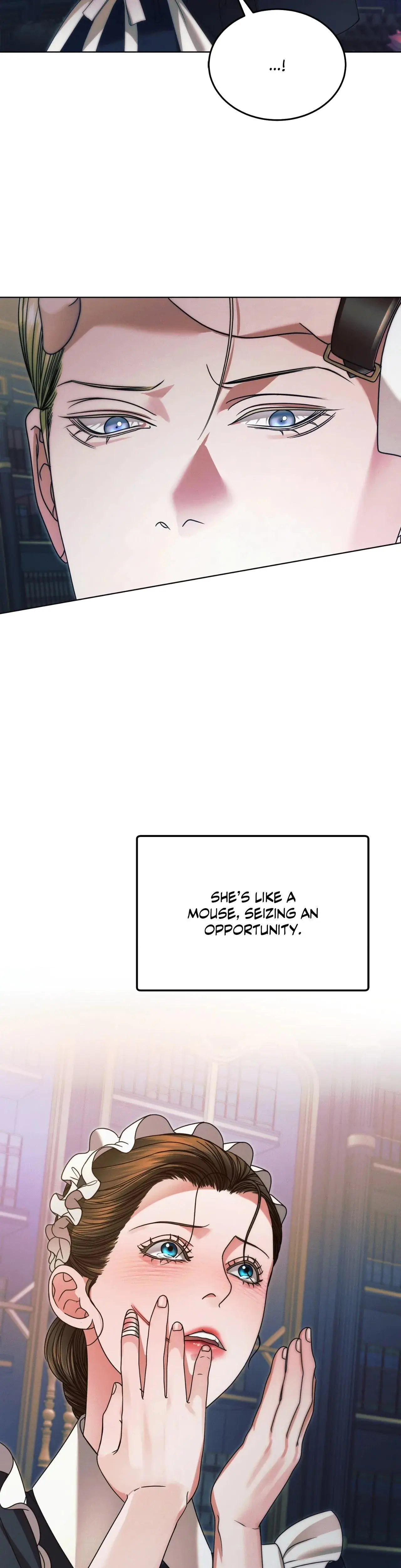 Vengeance Named Love Chapter 8 - Page 13