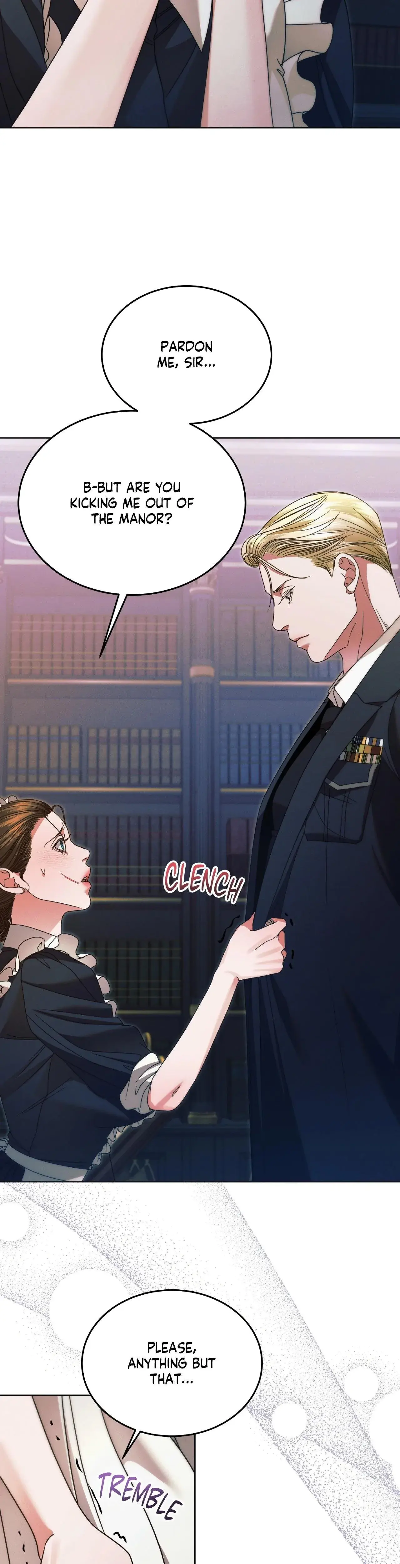 Vengeance Named Love Chapter 8 - Page 14