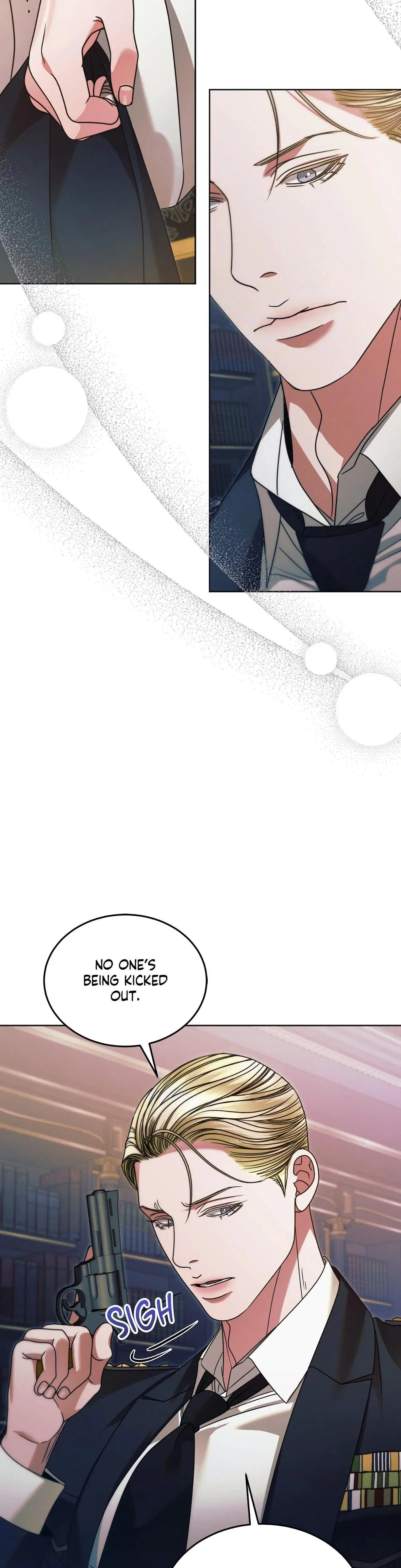 Vengeance Named Love Chapter 8 - Page 15