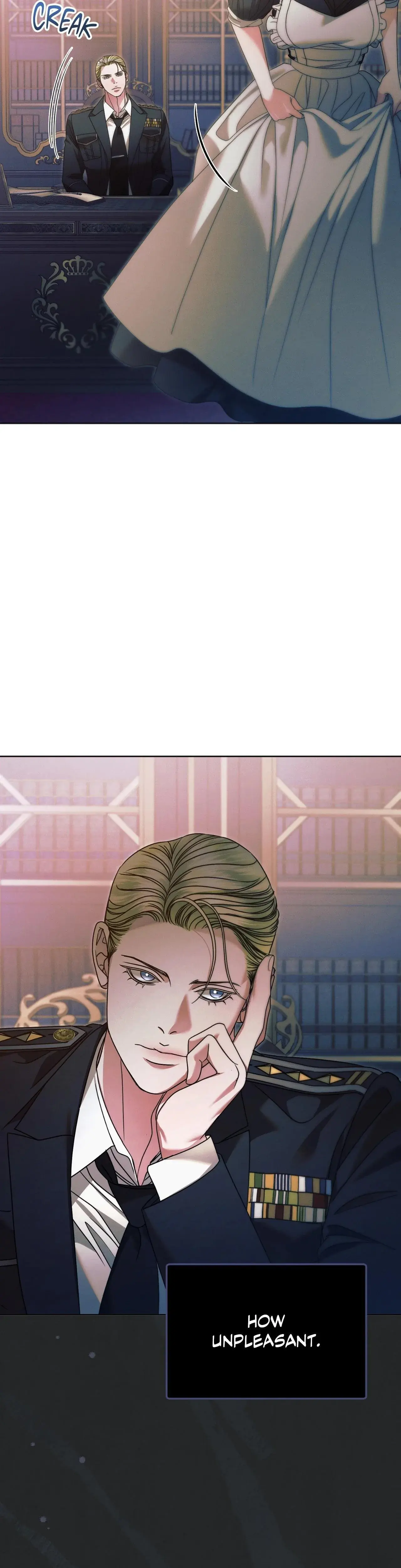 Vengeance Named Love Chapter 8 - Page 17