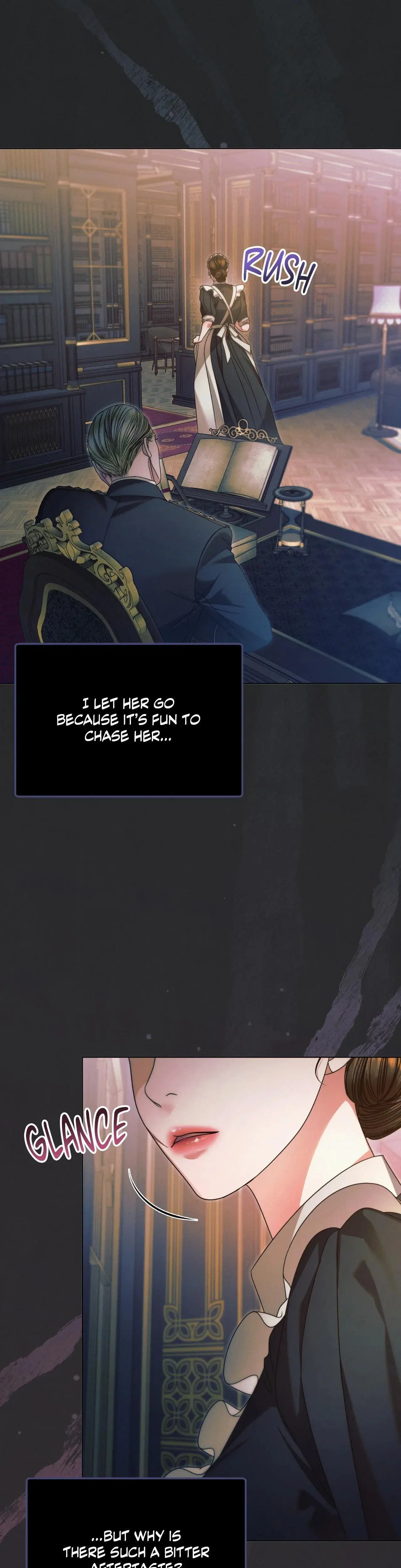 Vengeance Named Love Chapter 8 - Page 18