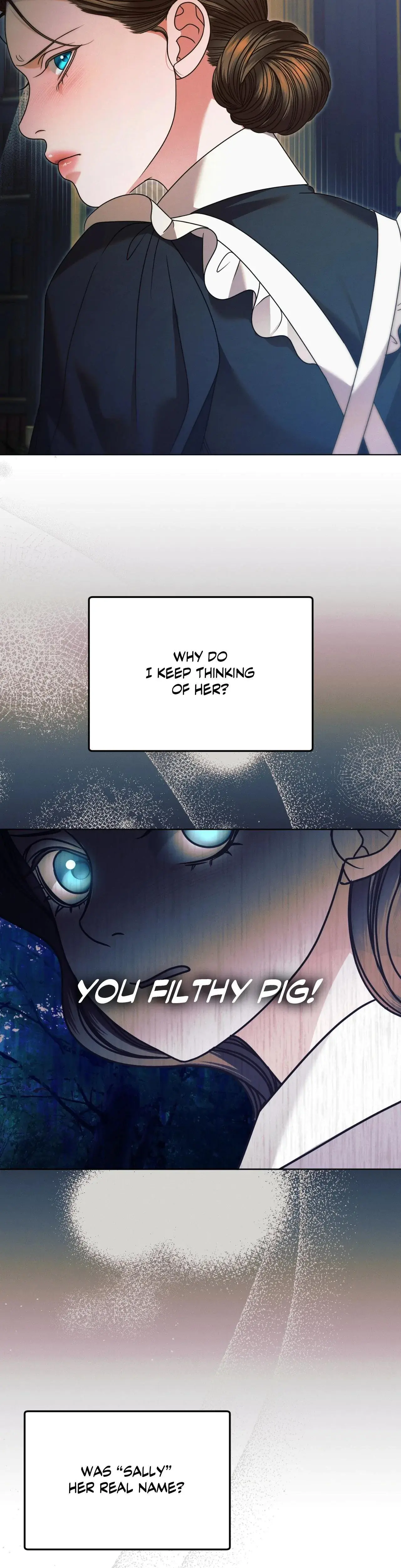 Vengeance Named Love Chapter 8 - Page 21