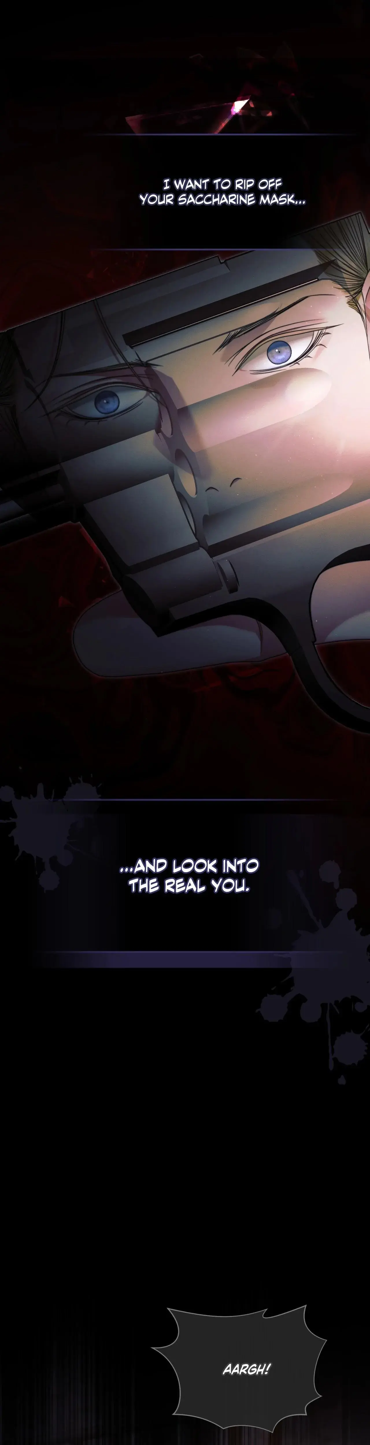 Vengeance Named Love Chapter 8 - Page 24