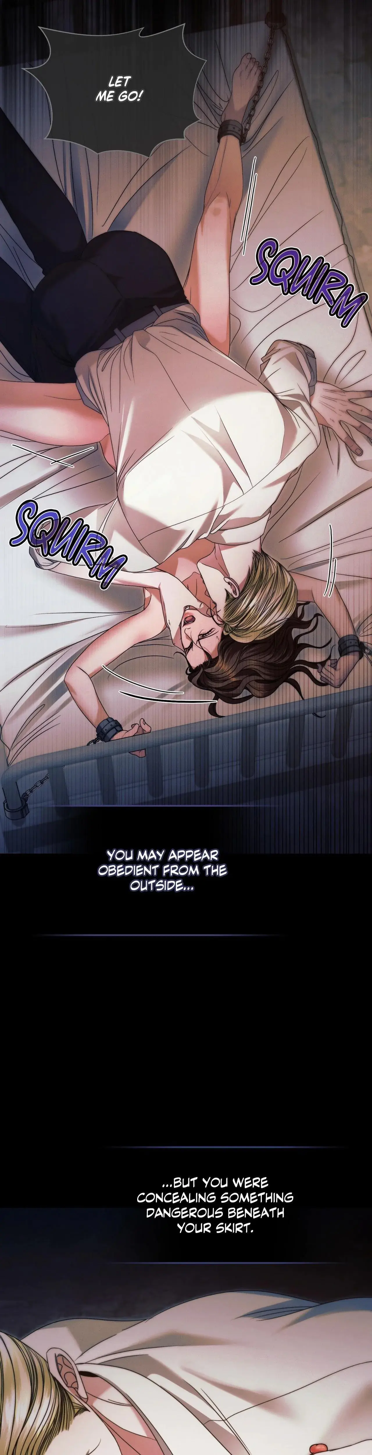 Vengeance Named Love Chapter 8 - Page 25