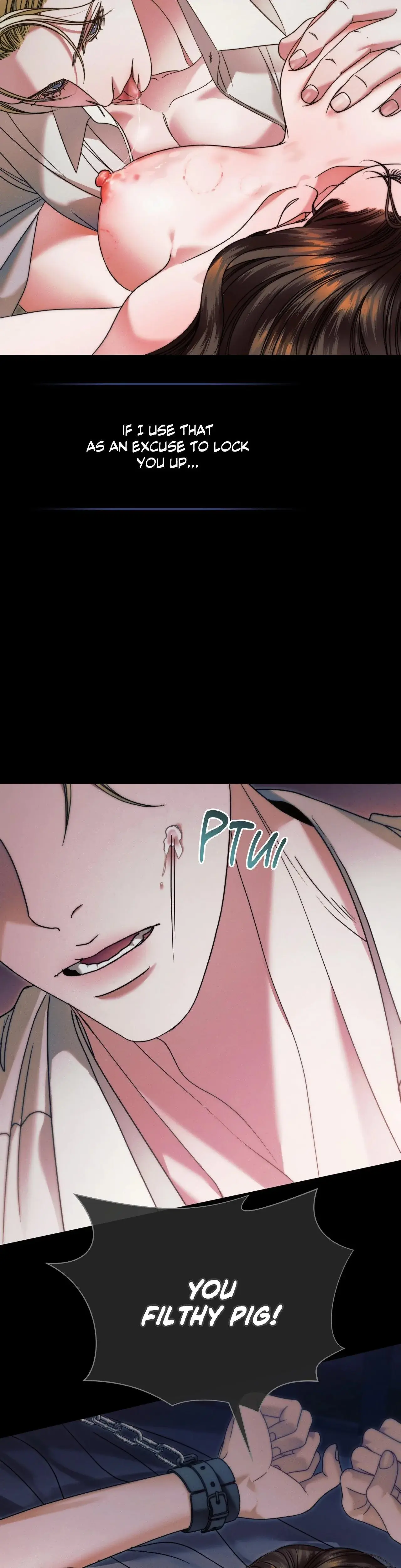 Vengeance Named Love Chapter 8 - Page 26