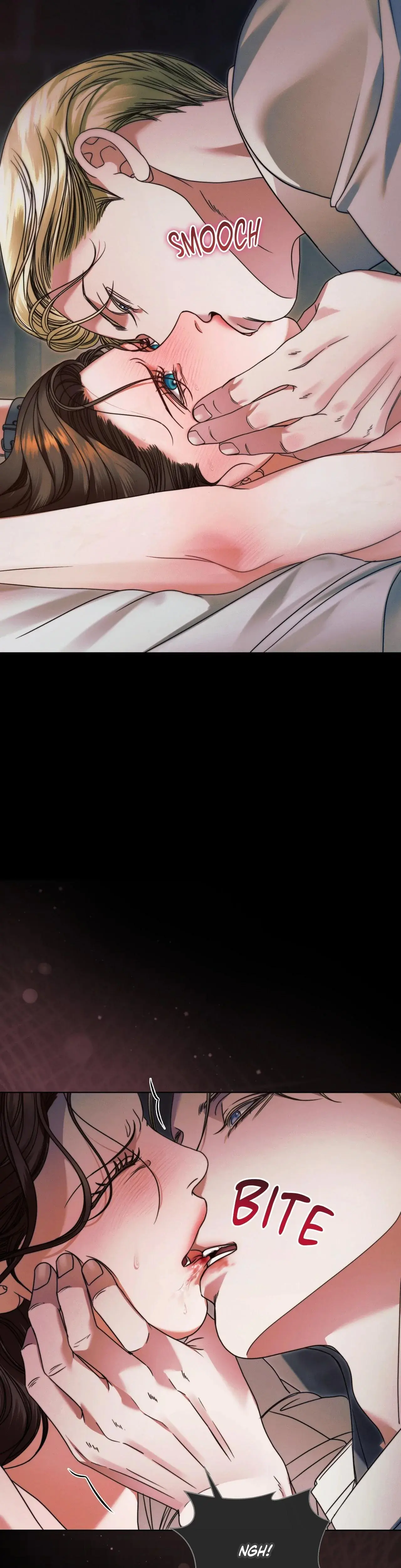 Vengeance Named Love Chapter 8 - Page 29