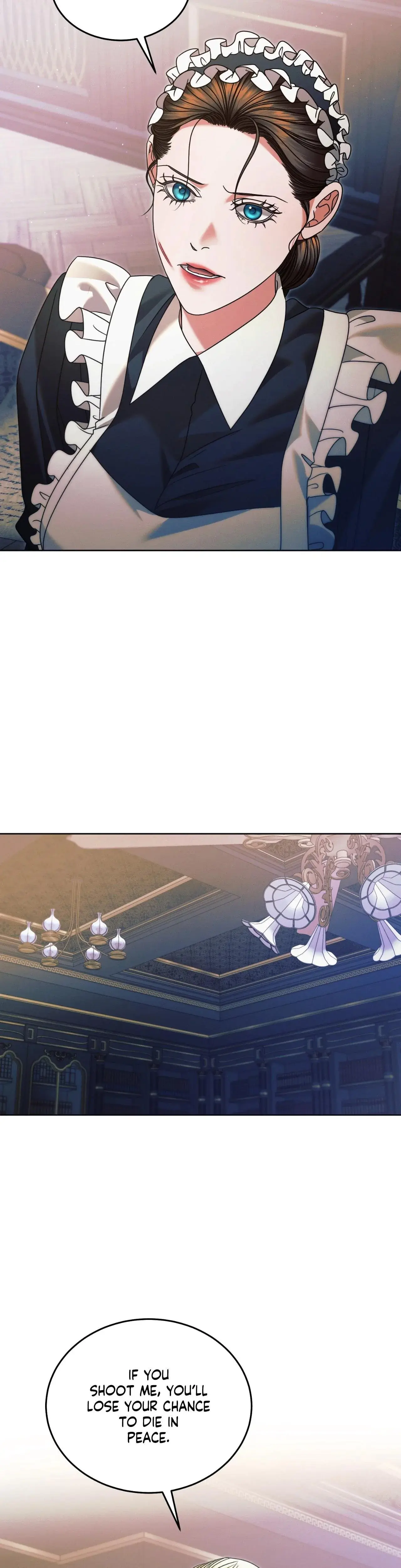 Vengeance Named Love Chapter 8 - Page 3
