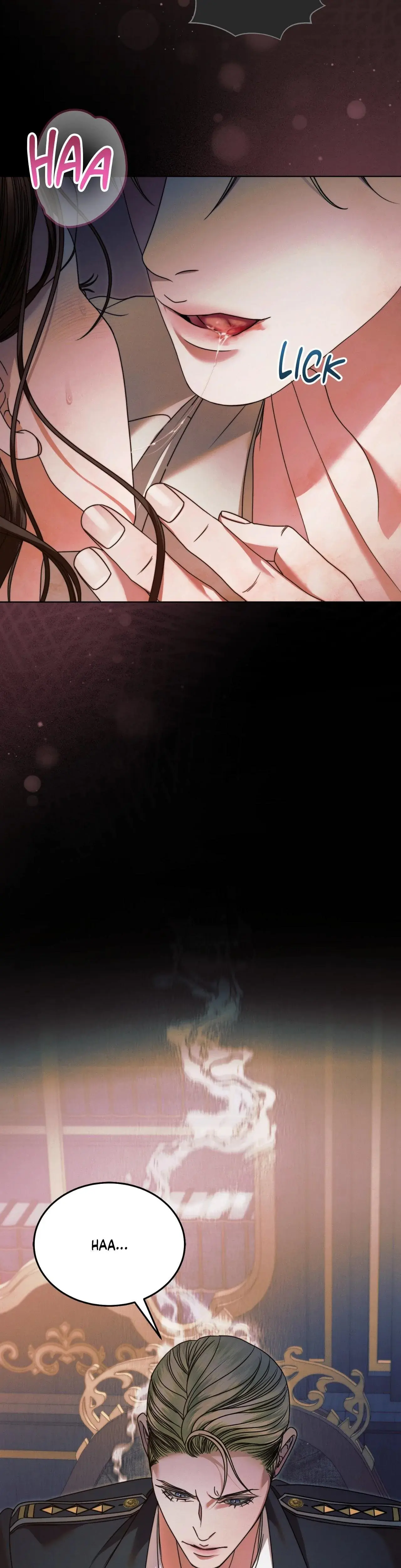 Vengeance Named Love Chapter 8 - Page 30