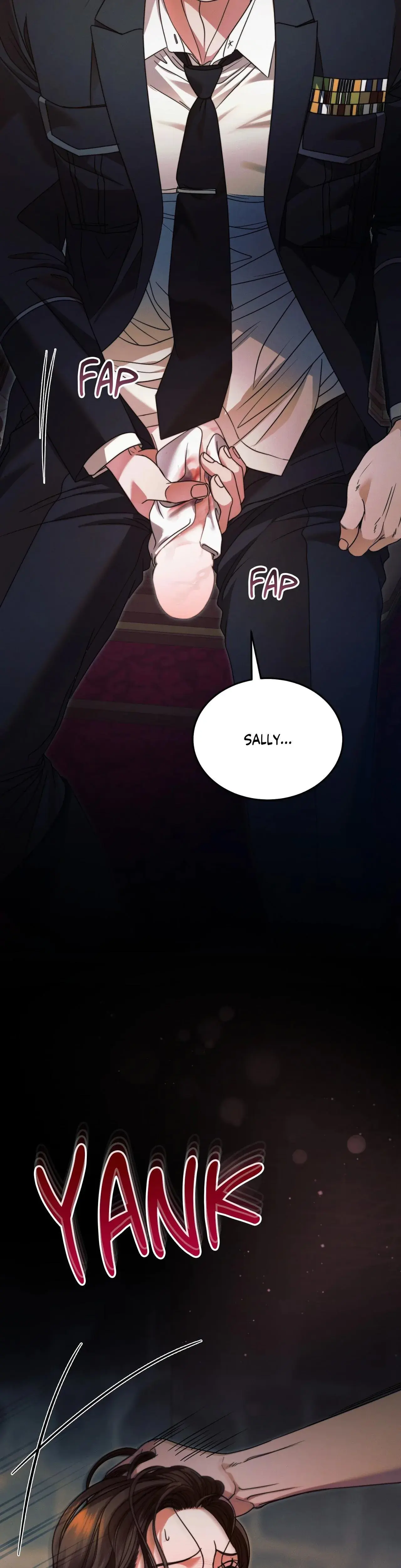 Vengeance Named Love Chapter 8 - Page 31